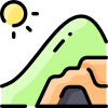 Cave icon