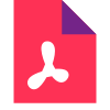 PDF icon