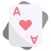 5 Ace of Heart icon