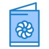 greeting cards icon