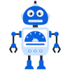 Humanoid icon