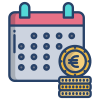 Calendário icon