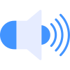 Sound icon