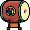 Drum icon