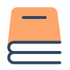 Book Stack icon