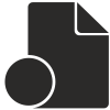 File Copyright icon