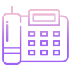 Telephone icon