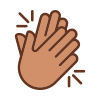 Clapping Hands icon