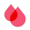 Goccia di sangue icon