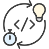 Implementation icon