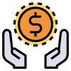 Coin icon