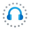 Noise Cancellation Transparency icon