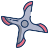 Shuriken icon