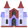 Notre-Dame icon