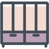 Cupboard icon