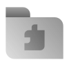 Extensions Folder icon