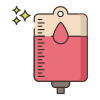 Blood Transfusion icon