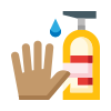 Hand Washing icon