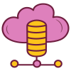 Database Flow icon