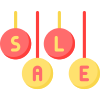 Sale icon