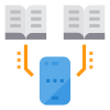 Online Library icon