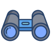 Binocular icon