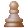 peão de xadrez icon