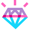 Sparkling Diamond icon