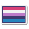 性別流体フラグ icon