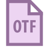 OTF icon