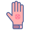 Glove icon