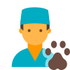 Tierarzt-männlich icon