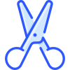 Scissors icon