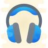 Fone de ouvido icon
