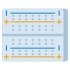 Protoboard icon