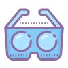 Schutzbrille icon