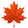 カエデの葉の絵文字 icon