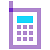 Telefone celular icon