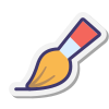 Paintbrush icon