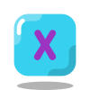 x-Taste icon