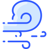 Wind icon