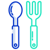 Cutlery icon