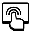 Touchpad icon