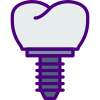 Dental Crown icon