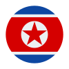 circular-corea-del-norte icon