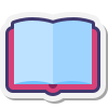 Livro Aberto icon