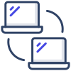 Data Exchange icon