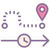 Roadmap icon