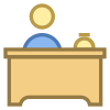 Rezeption icon