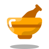 Mortar and Pestle icon